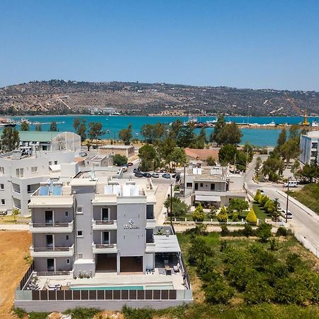 Ethereal Apartments Chania Суда Экстерьер фото