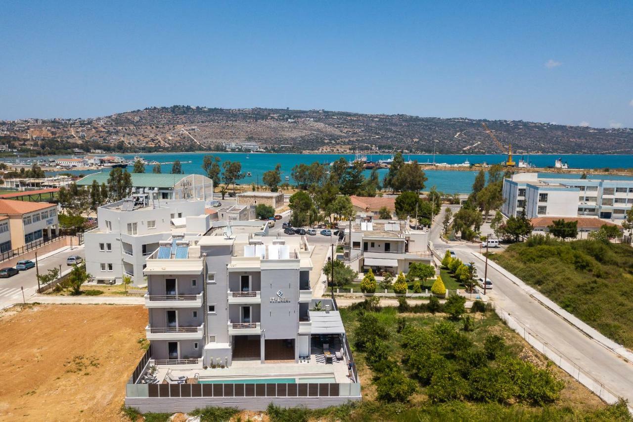 Ethereal Apartments Chania Суда Экстерьер фото
