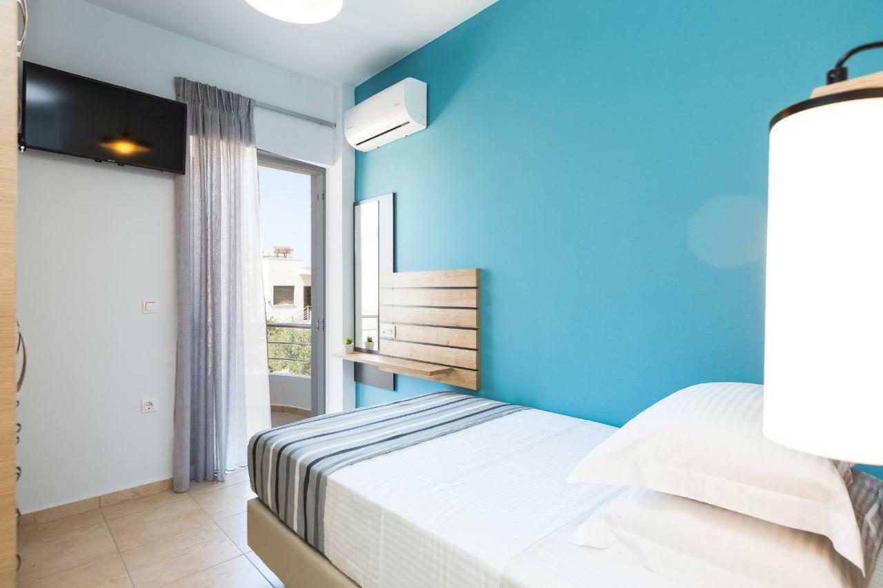 Ethereal Apartments Chania Суда Экстерьер фото