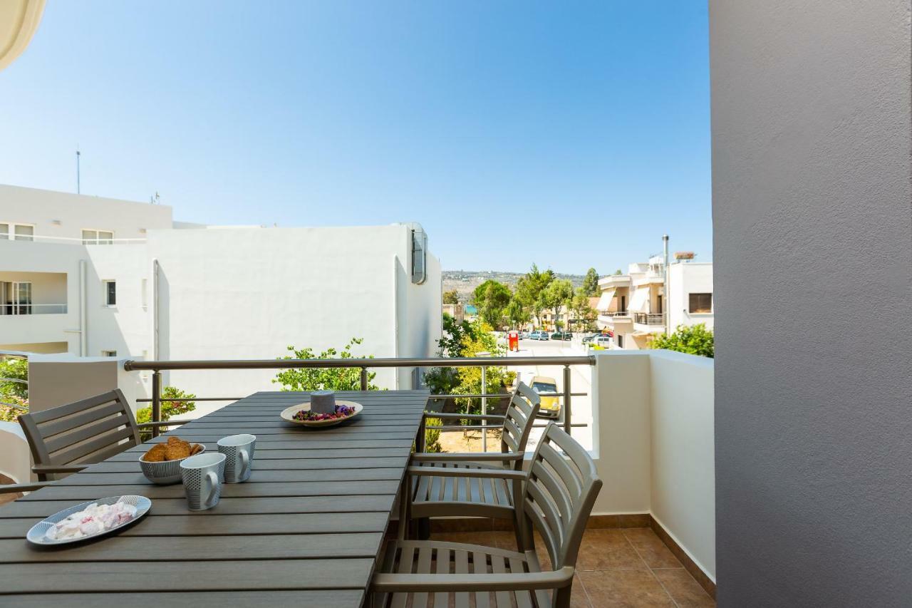 Ethereal Apartments Chania Суда Экстерьер фото
