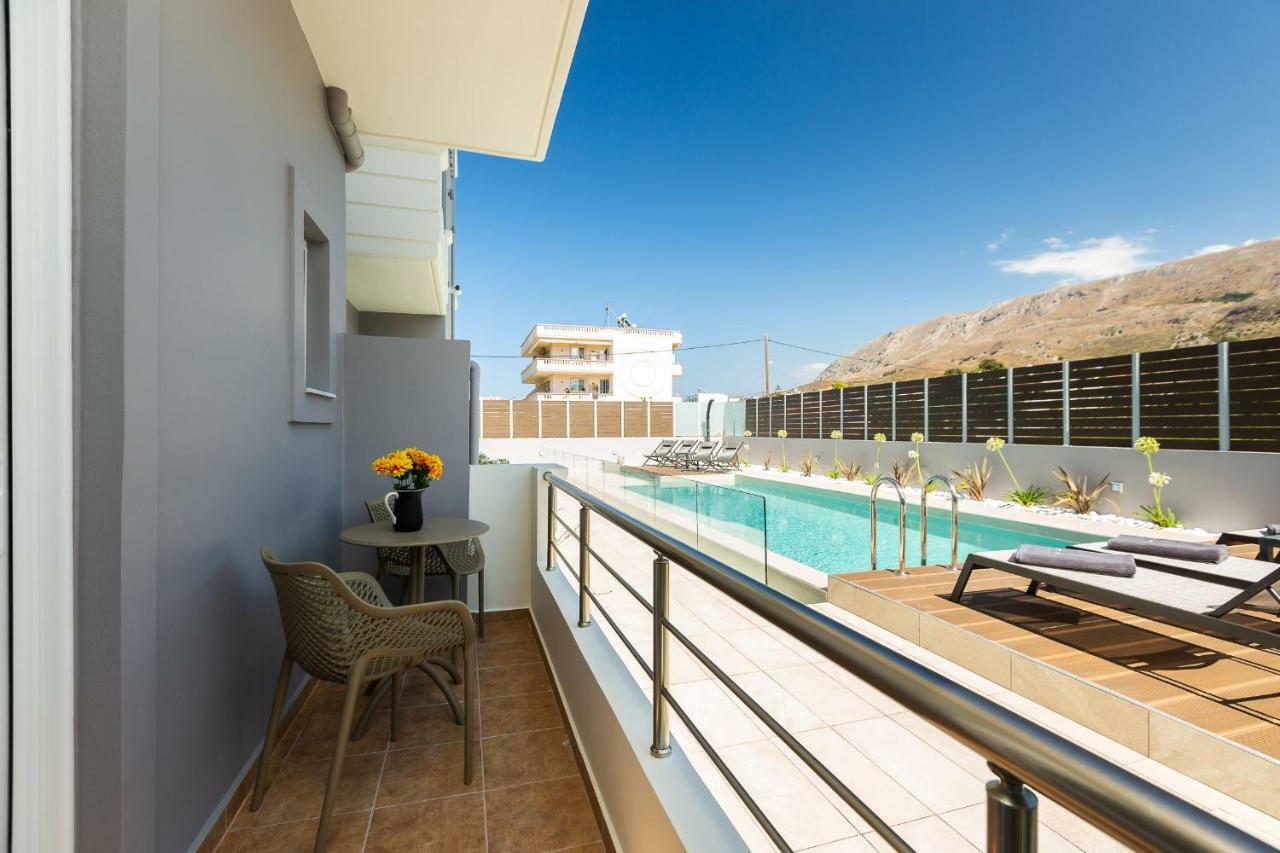 Ethereal Apartments Chania Суда Экстерьер фото