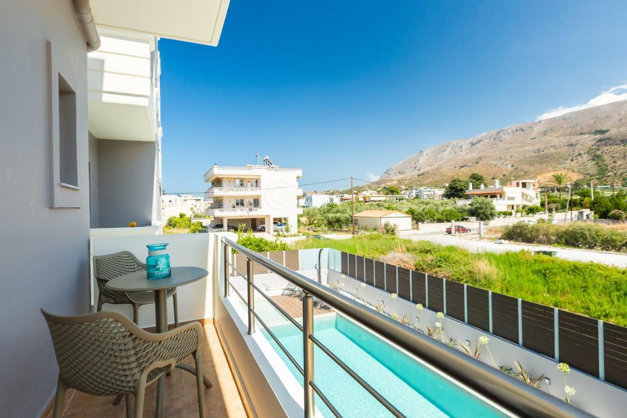 Ethereal Apartments Chania Суда Экстерьер фото