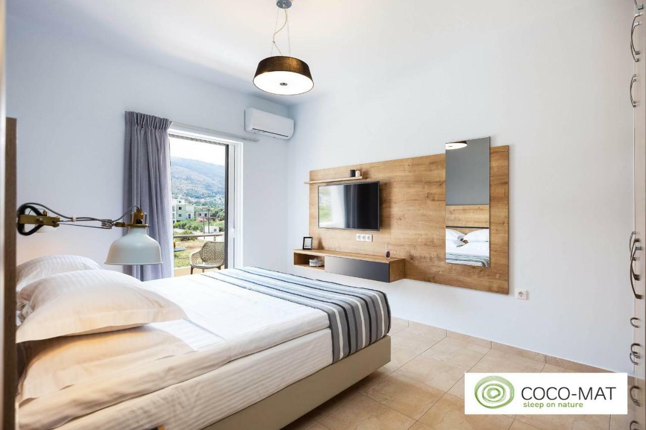 Ethereal Apartments Chania Суда Экстерьер фото
