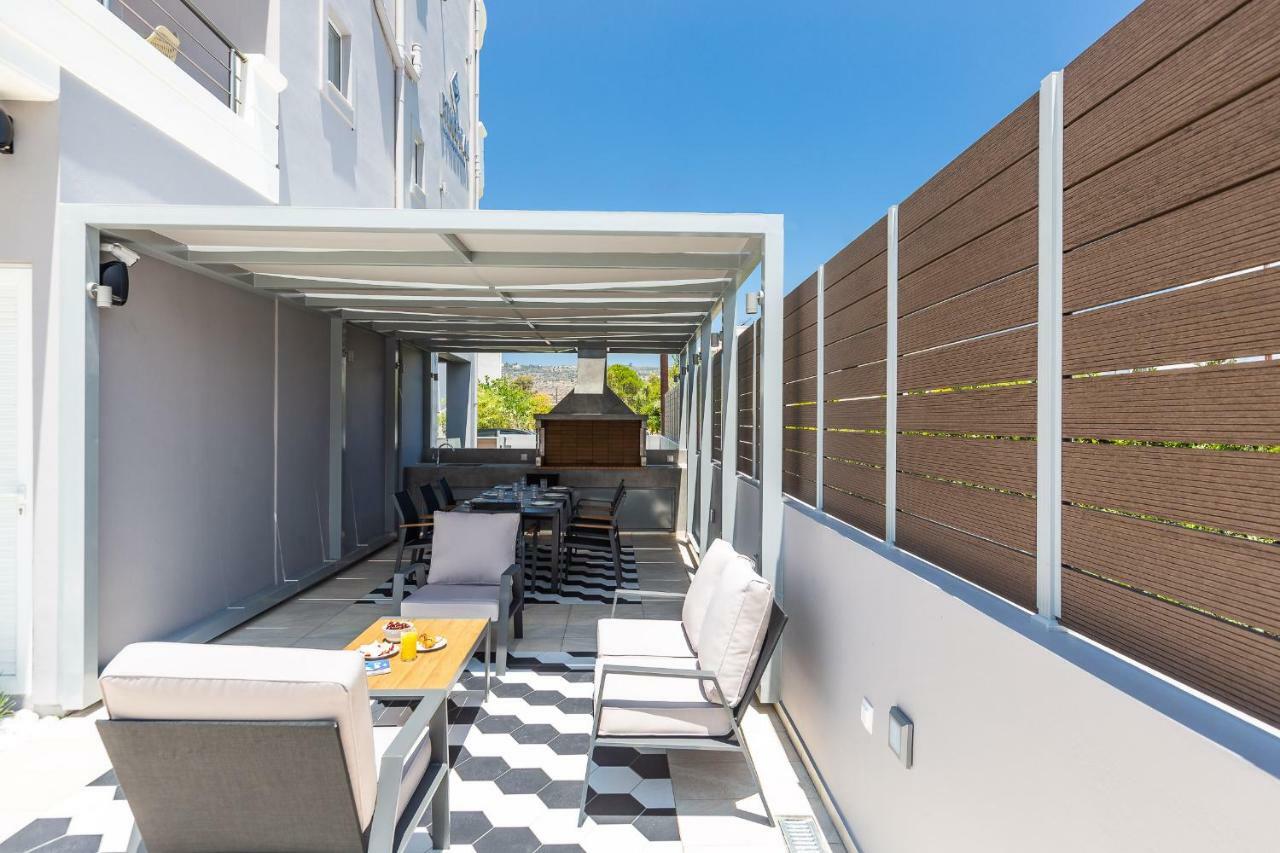Ethereal Apartments Chania Суда Экстерьер фото