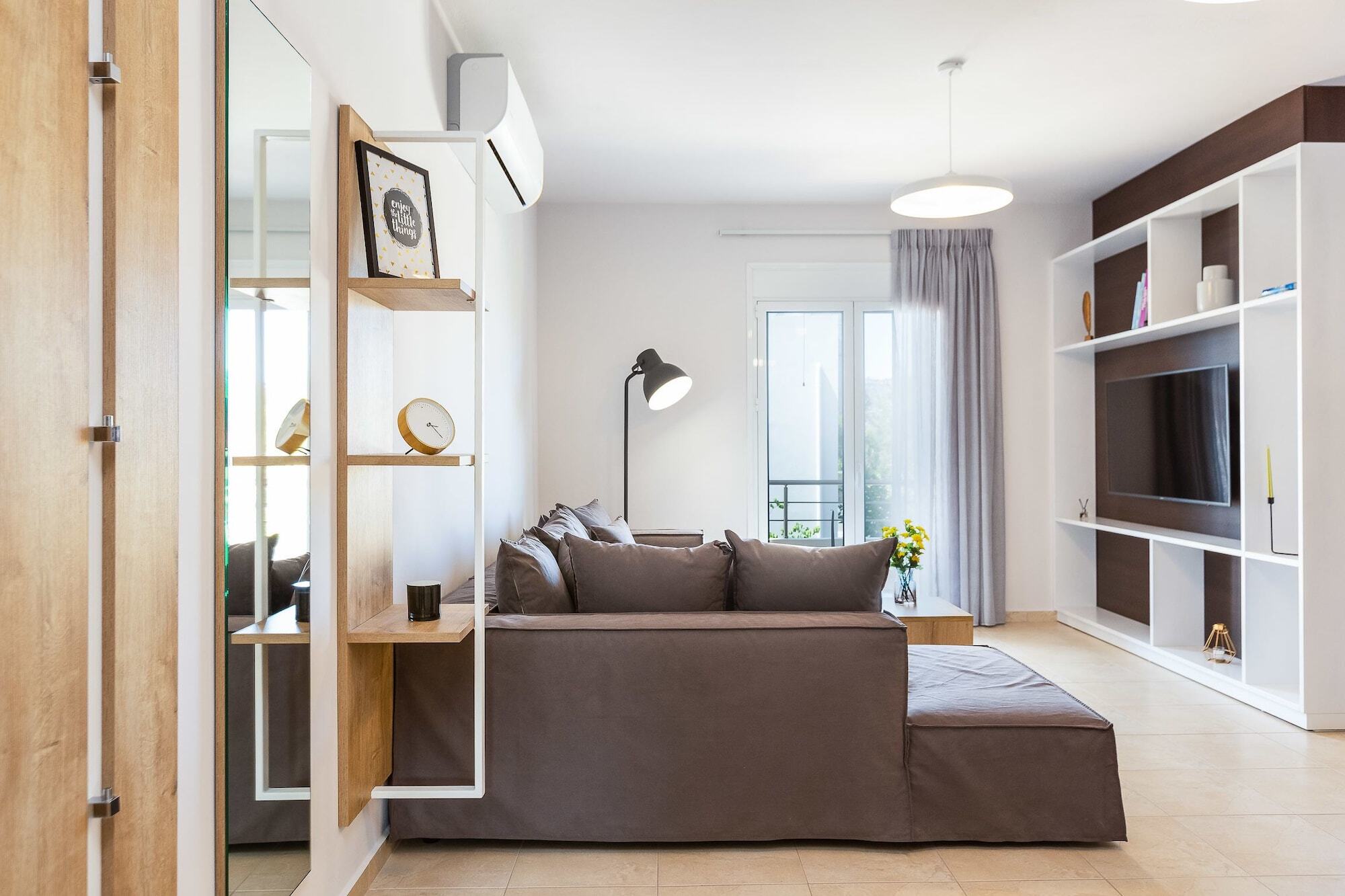 Ethereal Apartments Chania Суда Экстерьер фото
