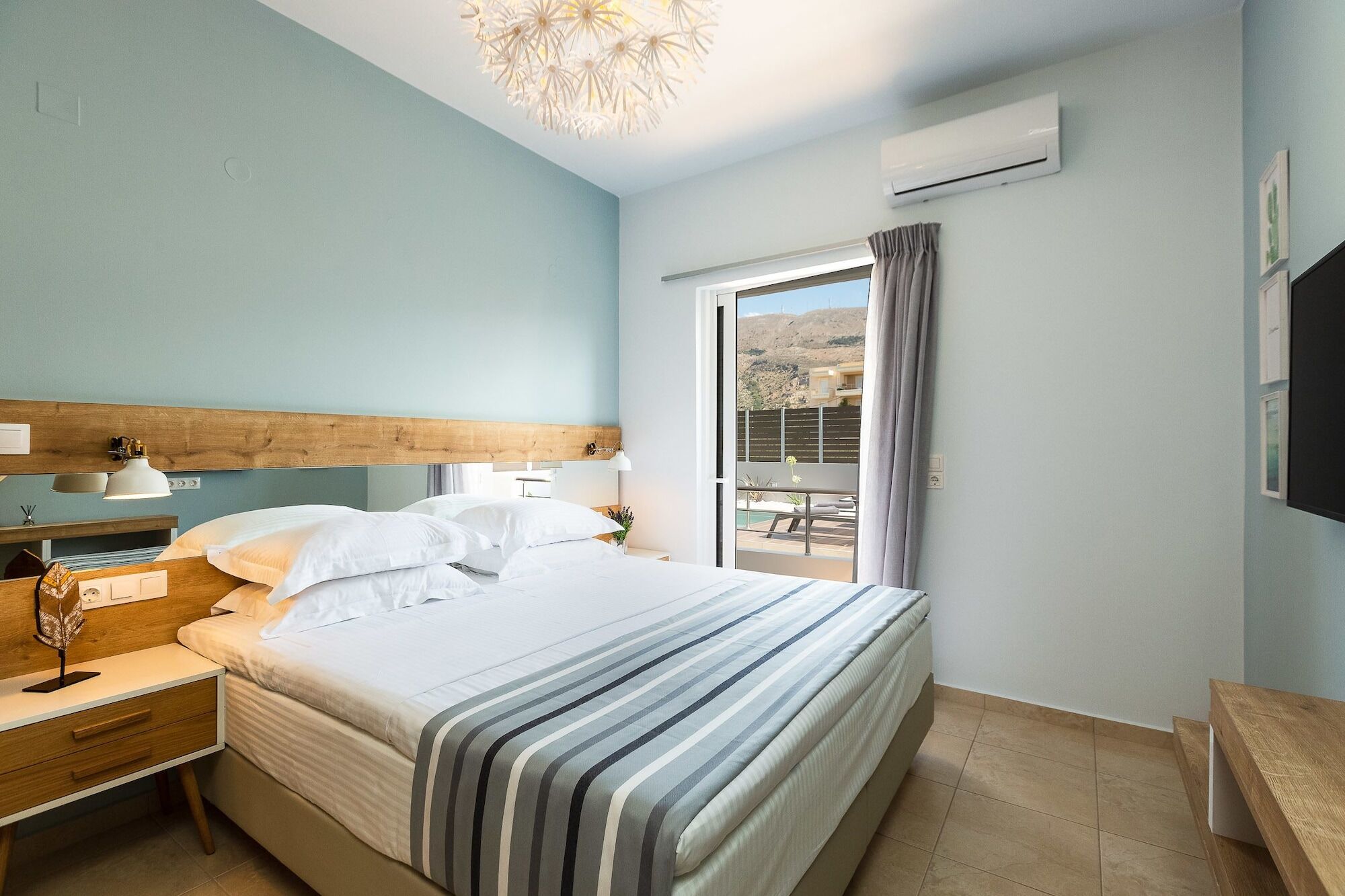 Ethereal Apartments Chania Суда Экстерьер фото